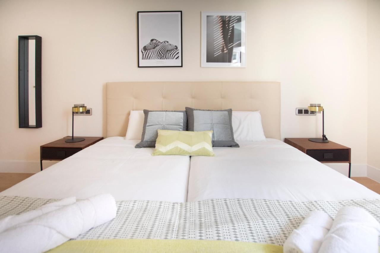 Minty Stay - Paz Madrid Exteriér fotografie